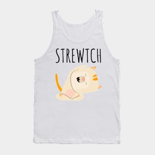 Strewtch Tank Top